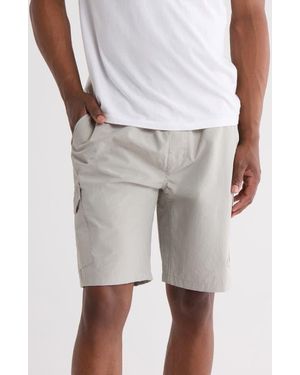 Hurley Command Cargo Shorts - White