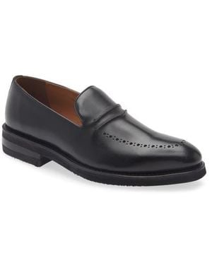 Allen Edmonds Dover Loafer - Gray