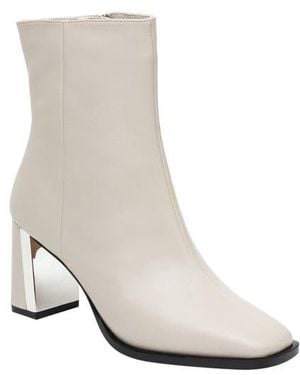 Linea Paolo Valentin Bootie - White
