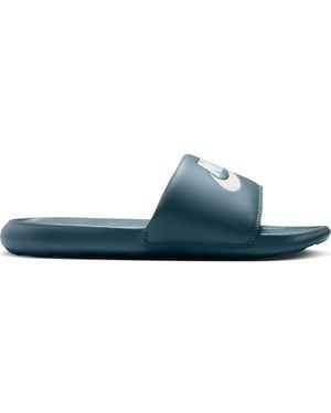 Nike Victori One Sport Slide - Blue
