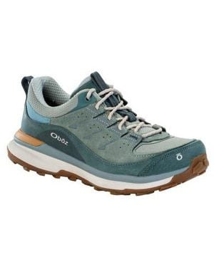 Obōz Hyalite Low B-Dry Waterproof Hiking Shoe - Multicolor