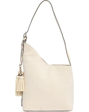 Steve Madden Fawn Shoulder Bag - Natural