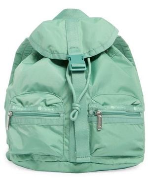 LeSportsac Small Voyager Backpack - Green
