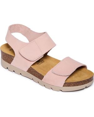 Plakton Compi Sandal - Pink