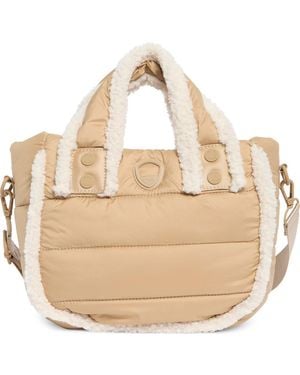 Pajar Valentina Mini Tote Bag - Natural