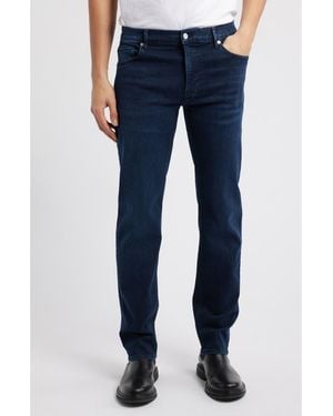 FRAME Jetset Modern Straight Leg Jeans - Blue