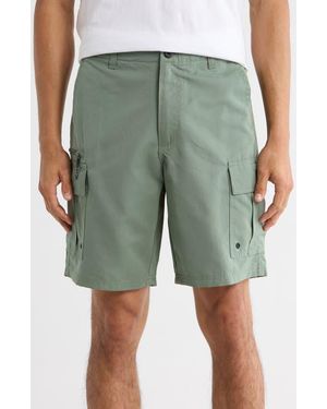 Quiksilver Cargo Shorts - Green