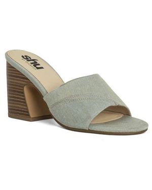 Shu Shop Elsy Slide Sandal - Multicolor
