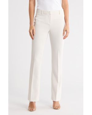 Amanda + Chelsea Olivia Pants - White