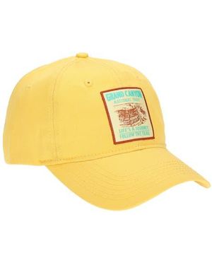 H3 SPORTGEAR Grand Canyon Baseball Cap - Yellow