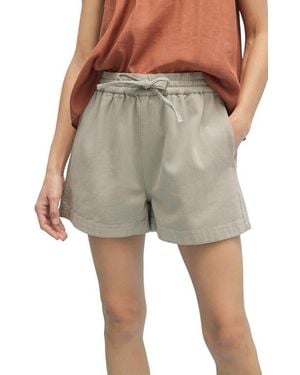 Wishlist Cotton Shorts - Green