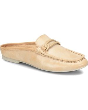 B O C Jordana Bit Mule - Natural