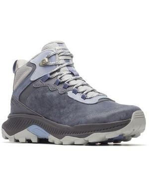 Merrell Speed Strike 2 Waterproof Hiking Boot - White