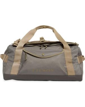 Filson All-Weather 50L Duffle - Metallic