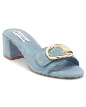 Steve Madden Margo Sandal - Blue