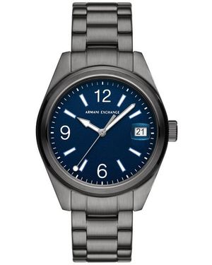 ARMANI EXCHANGE Quartz Bracelet Watch, 42Mm - Gray