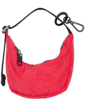BAGGU Crescent Bag Charm - Red