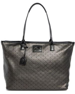 Kurt Geiger Pimlico Large Leather Tote - Black