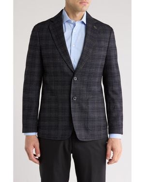 Tom Baine Performance Sport Coat - Blue