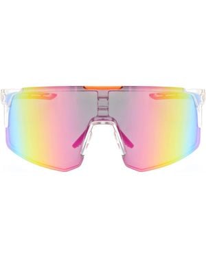 Roxy Active 140Mm Shield Sunglasses - White