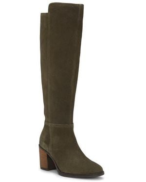 Lucky Brand Bonnay Knee High Boot - Brown