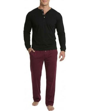 SLEEPHERO Knit Pajamas - Red