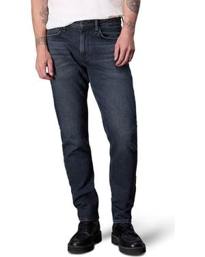 Rag & Bone Fit 3 Stride Skinny Jeans - Blue