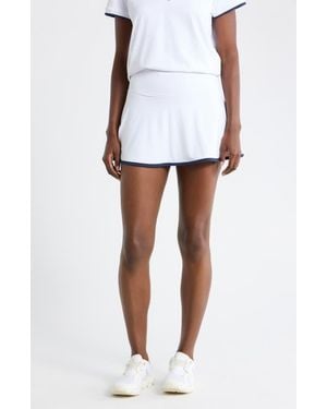 90 Degrees Wonderlink Volley Vibes Skort - White