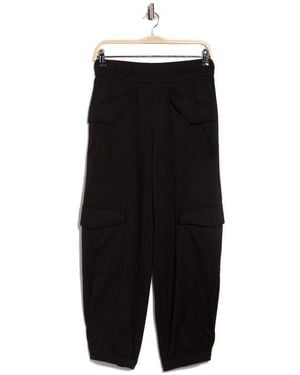 Democracy Ab Leisure Utility Cargo Pants - Black