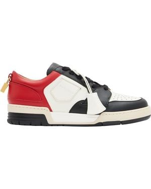Buscemi Air Jon Low Top Sneaker - Black