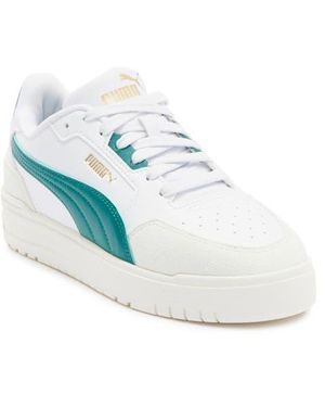 PUMA Shuffle Downtown Og Sneaker - White