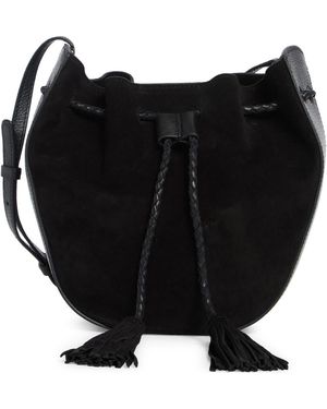 Rebecca Minkoff Lulu Crossbody Bag - Black