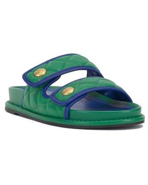 Vince Camuto Graysin Slide Sandal - Green
