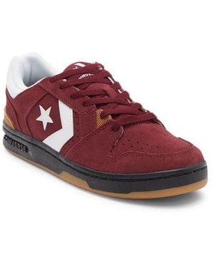 Converse Oxford Sneaker - Red