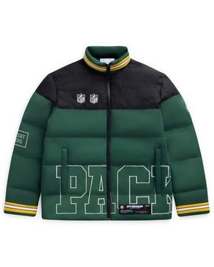 OFF SEASON Team Jacket - Green