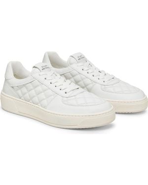 Stuart Weitzman Courtside Sneaker - White