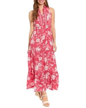 London Times Halter Neck Dresses for Women | Lyst