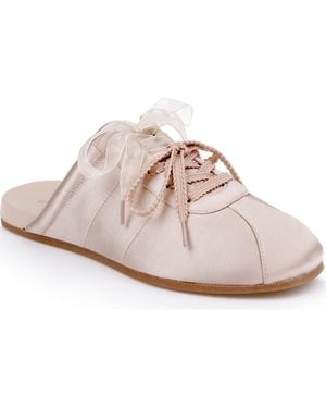 Badgley Mischka Priscila Mule - Pink