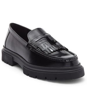 Steve Madden Adonnis Penny Loafer in White for Men | Lyst display picture 2