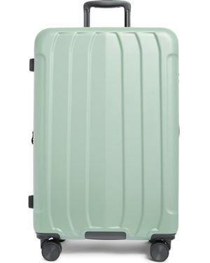CALPAK Moon 26-Inch Hardside Spinner Luggage - Green