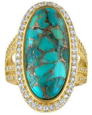 FZN Composite Ring - Blue