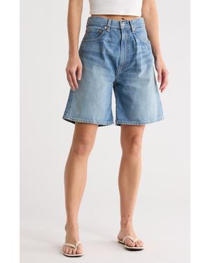Denimist Brooke Shorts - Blue