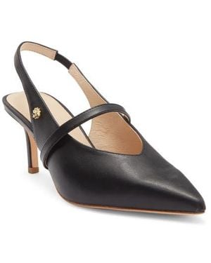 Jack Rogers Blythe Slingback Pump - Blue