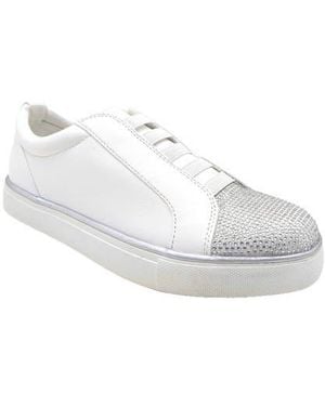 Kenneth Cole Bonnie Low Top Sneaker - White