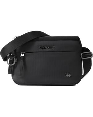 Hedgren Nara Crossbody Bag - Black