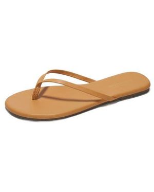 Project Cloud Fountain Flip Flop Sandal - White