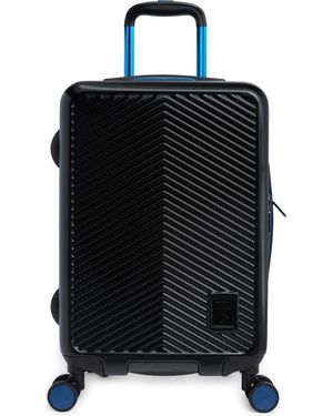 Original Penguin Harrison Hardside Carry-On Luggage - Black