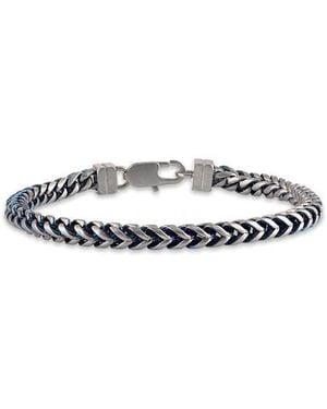 Esquire Wheat Chain Bracelet - Multicolor