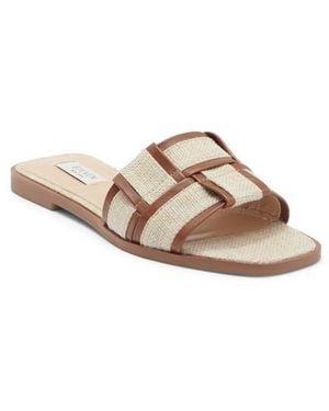 Steven New York Haya Slide Sandal - Multicolor
