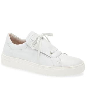 Blackstone Slip-On Sneaker - White